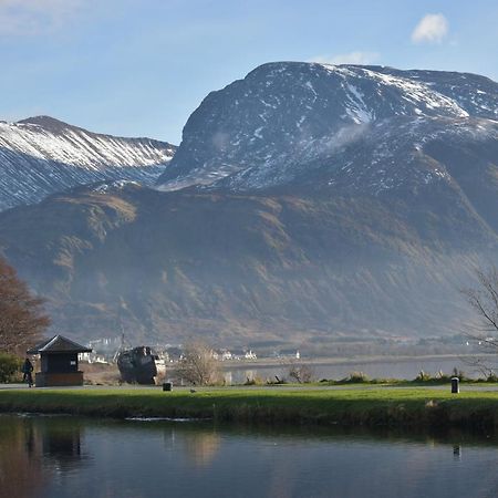 Craiglea Cottage, Self Catering Highland Cottage. Форт Уилям Екстериор снимка