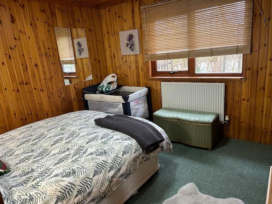 Craiglea Cottage, Self Catering Highland Cottage. Форт Уилям Екстериор снимка