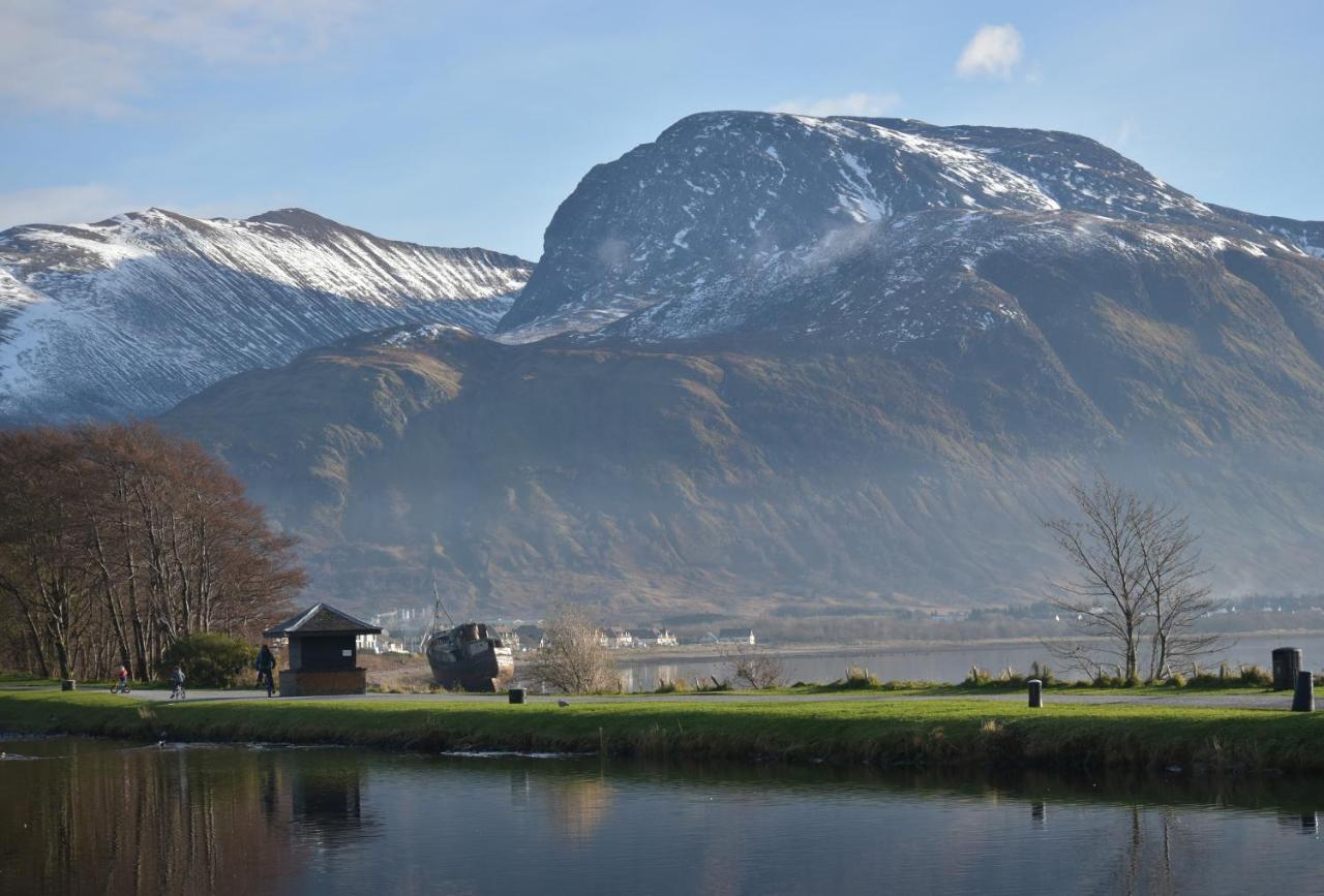 Craiglea Cottage, Self Catering Highland Cottage. Форт Уилям Екстериор снимка
