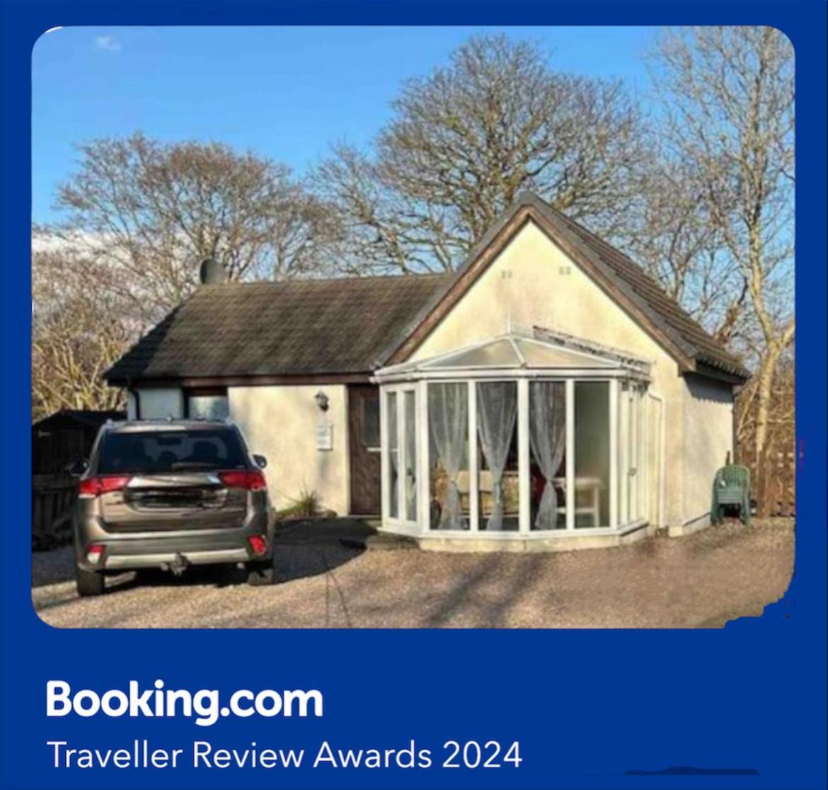 Craiglea Cottage, Self Catering Highland Cottage. Форт Уилям Екстериор снимка